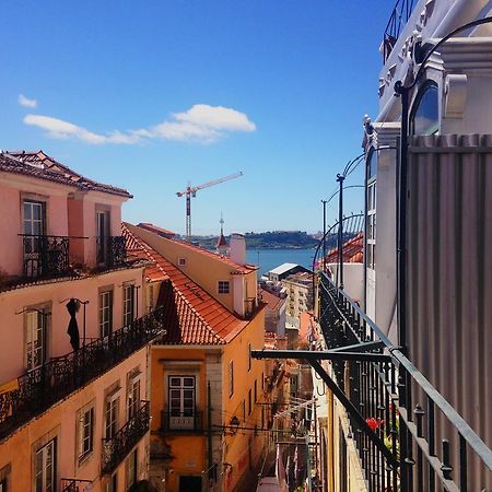 Light Of Lisbon Apartments II Extérieur photo