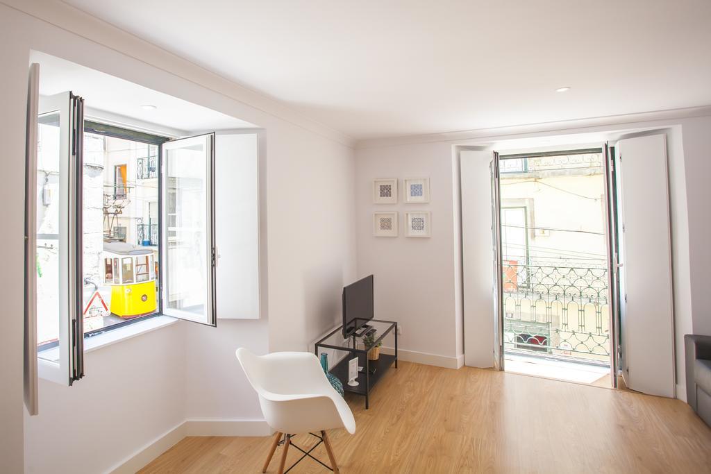 Light Of Lisbon Apartments II Extérieur photo
