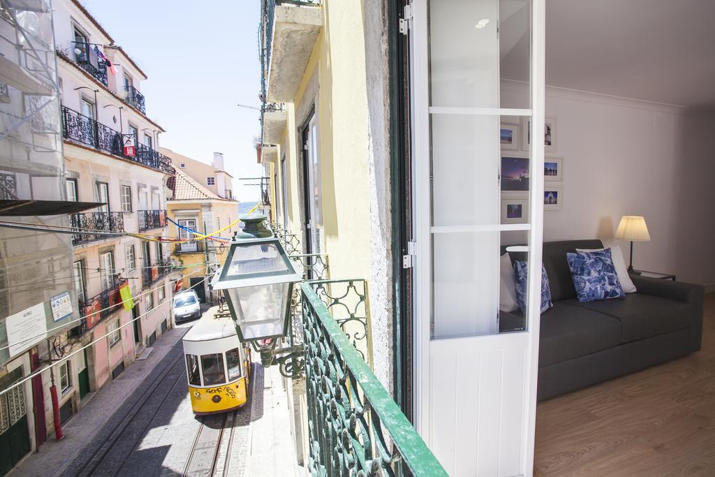 Light Of Lisbon Apartments II Extérieur photo