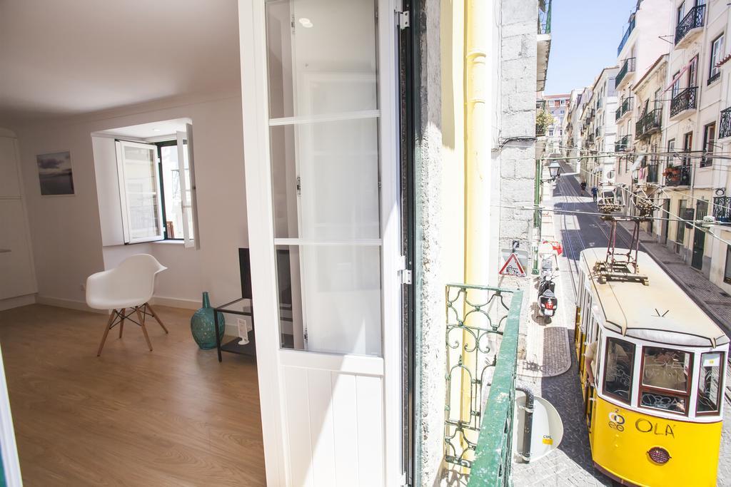 Light Of Lisbon Apartments II Extérieur photo
